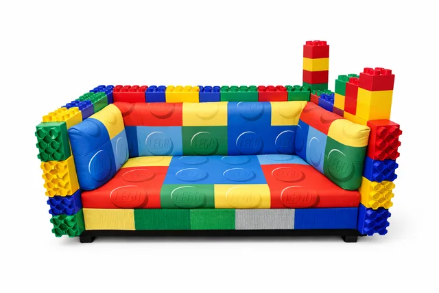 LEGO Couch