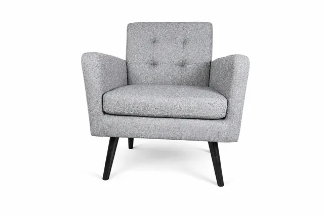 Gray Modern Chair