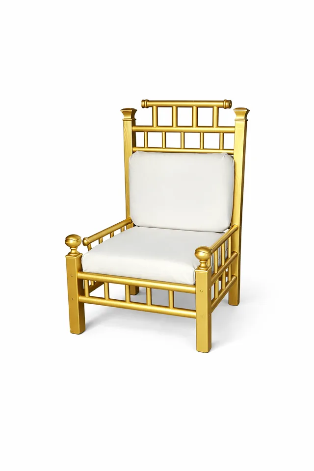 South Asian Chair