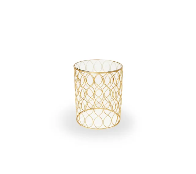 Regency Gold Coffee Table