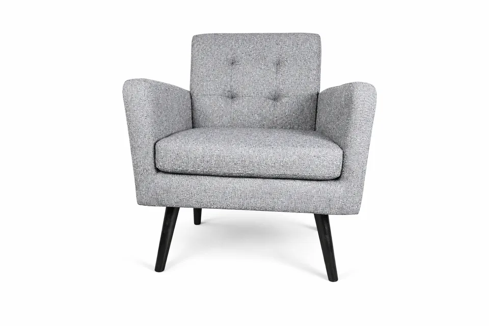Gray Modern Chair